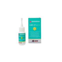Lubri-Jet Silicone Lubricant Drops 30ml x 4 bottles